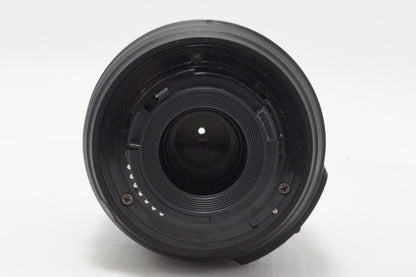 Nikon ニコン AF-S DX NIKKOR 18-55mm F3.5-5.6G VR APS-C ズームレンズ 260619v