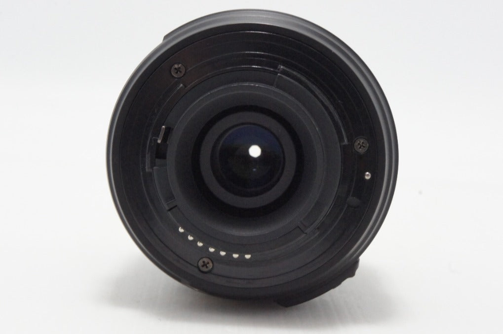 良品 Nikon ニコン AF-S DX NIKKOR 18-55mm F3.5-5.6G ED II APS-C ズームレンズ 260620ab