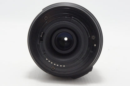 良品 Nikon ニコン AF-S DX NIKKOR 18-55mm F3.5-5.6G ED II APS-C ズームレンズ 260620ab