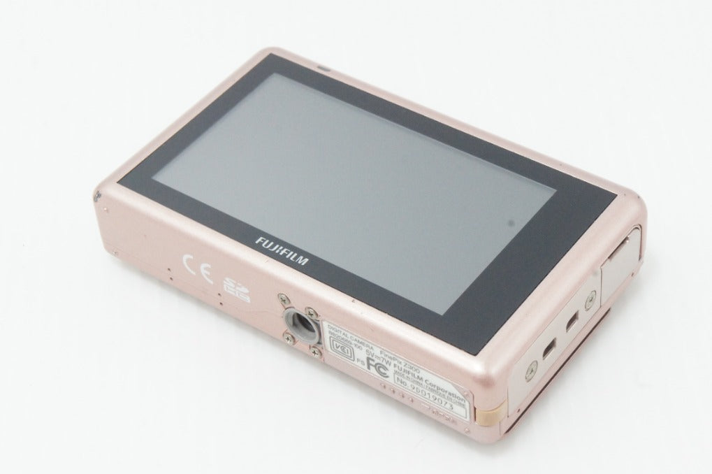 良品 FUJIFILM フジフィルム FinePix Z300 コンパクトデジタルカメラ ピンクゴールド 元箱付 260618u