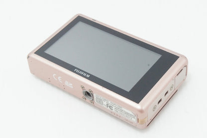 良品 FUJIFILM フジフィルム FinePix Z300 コンパクトデジタルカメラ ピンクゴールド 元箱付 260618u
