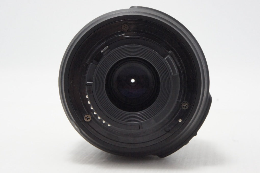 訳あり品 Nikon ニコン AF-S DX NIKKOR 18-55mm F3.5-5.6G VR APS-C ズームレンズ 260620aa