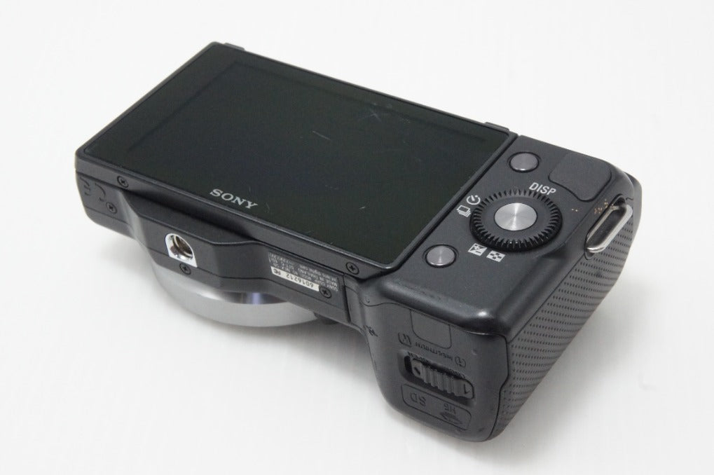 SONY ソニー NEX-5N ボディ ミラーレス一眼カメラ ブラック 260619p