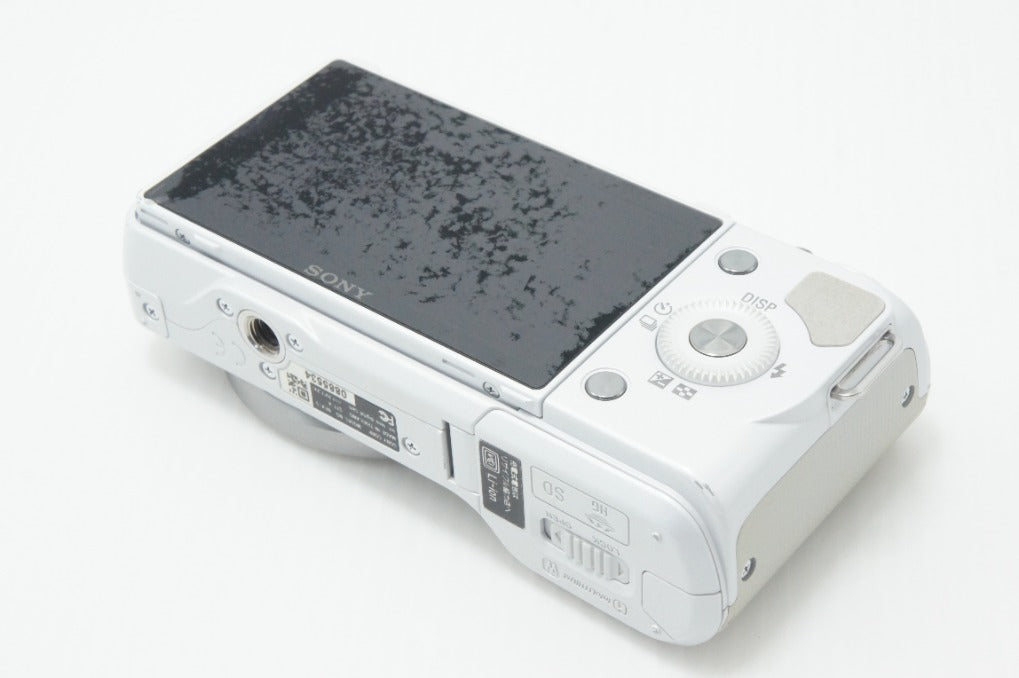SONY ソニー NEX-3 ズームレンズキット (E 18-55mm OSS) ミラーレス一眼カメラ ホワイト 260620g