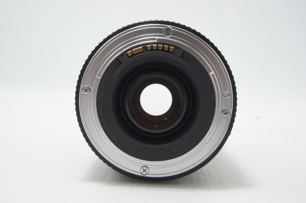 美品 Canon キヤノン EF 75-300mm F4-5.6 III USM フルサイズ ズームレンズ 260619ap