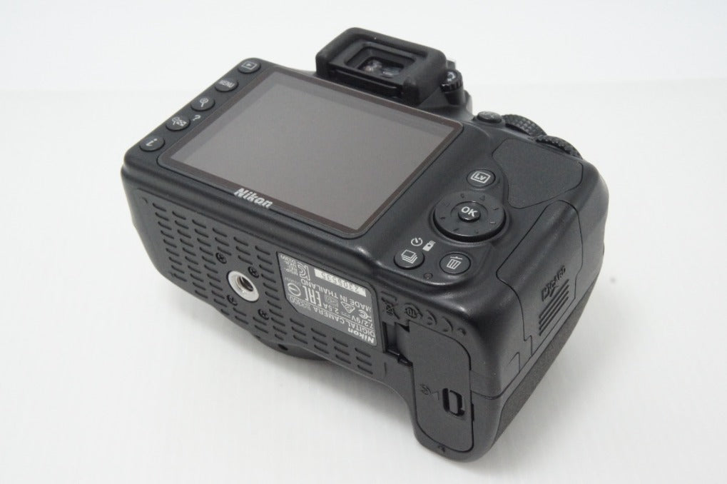 良品 Nikon ニコン D3300 ボディ デジタル一眼レフカメラ 260618ae