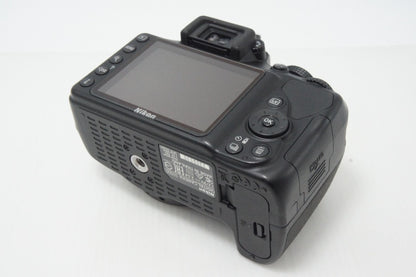 良品 Nikon ニコン D3300 ボディ デジタル一眼レフカメラ 260618ae