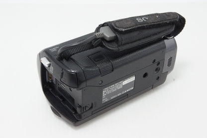 SONY ソニー デジタルビデオカメラ Handycam HDR-CX535 ブラウン 260620v