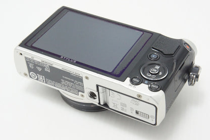 OLYMPUS STYLUS SH-2 Compact Digital Camera Silver 260620w