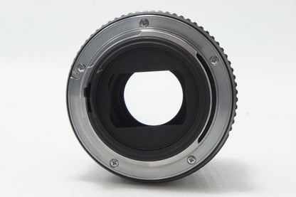 PENTAX smc PENTAX 105mm F2.8 K-mount MF Prime Lens 260622b