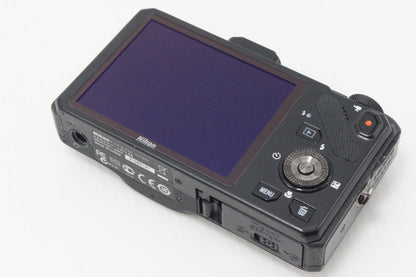 Nikon ニコン COOLPIX S9300 コンパクトデジタルカメラ ノーブルブラック 260623v