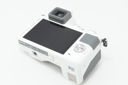 Nikon ニコン 1 V2 ボディ ミラーレス一眼カメラ ホワイト 260623d