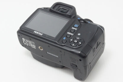 PENTAX ペンタックス K-m ボディ デジタル一眼レフカメラ ブラック 260623y
