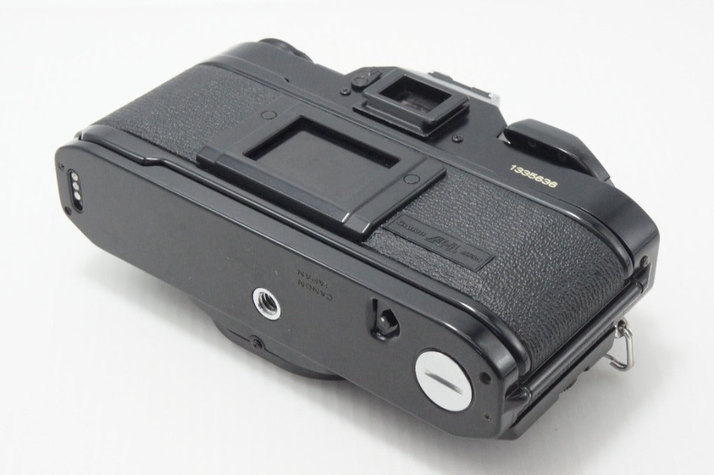 Canon キヤノン A-1 ボディ フィルム一眼レフカメラ ブラック 260623a