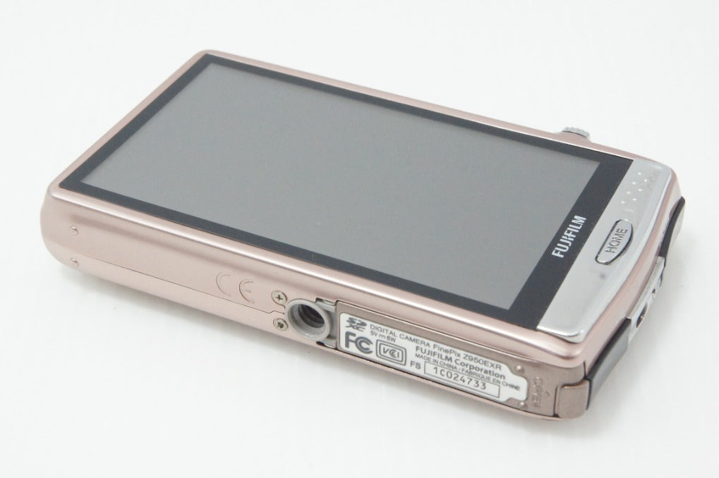 FUJIFILM フジフィルム FinePix Z950EXR コンパクトデジタルカメラ ピンクゴールド 260623t