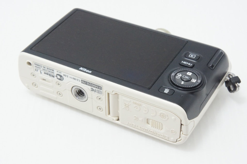 Nikon ニコン 1 J3 ボディ ミラーレス一眼カメラ ベージュ 260620l