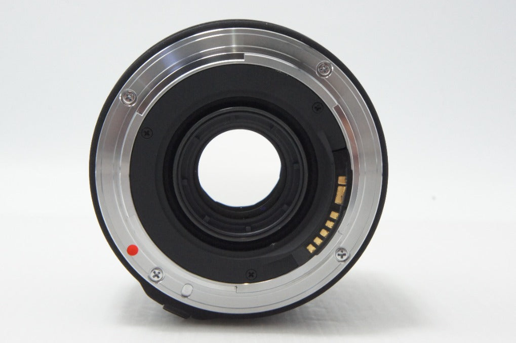 良品 SIGMA シグマ AF 50mm F2.8 EX DG MACRO Canon キヤノン EF