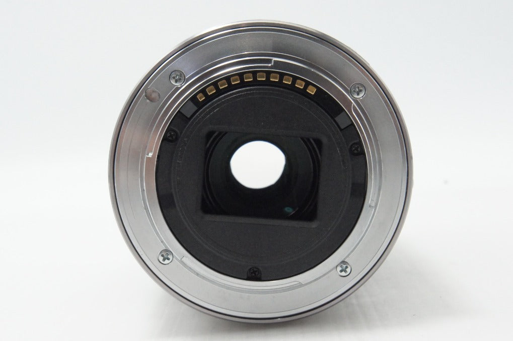 SONY ソニー E 55-210mm F4.5-6.3 OSS SEL55210 Eマウント APS-C ズームレンズ シルバー 260624bo【アルプスカメラ】
