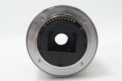 SONY ソニー E 55-210mm F4.5-6.3 OSS SEL55210 Eマウント APS-C ズームレンズ シルバー 260624bo【アルプスカメラ】