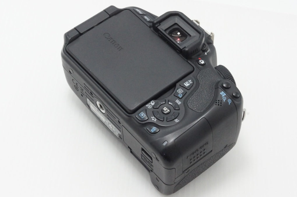 Canon キヤノン EOS Kiss X5 ボディ + EF-S 18-55mm IS II レンズキット デジタル一眼レフカメラ 260620x