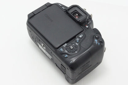 Canon キヤノン EOS Kiss X5 ボディ + EF-S 18-55mm IS II レンズキット デジタル一眼レフカメラ 260620x