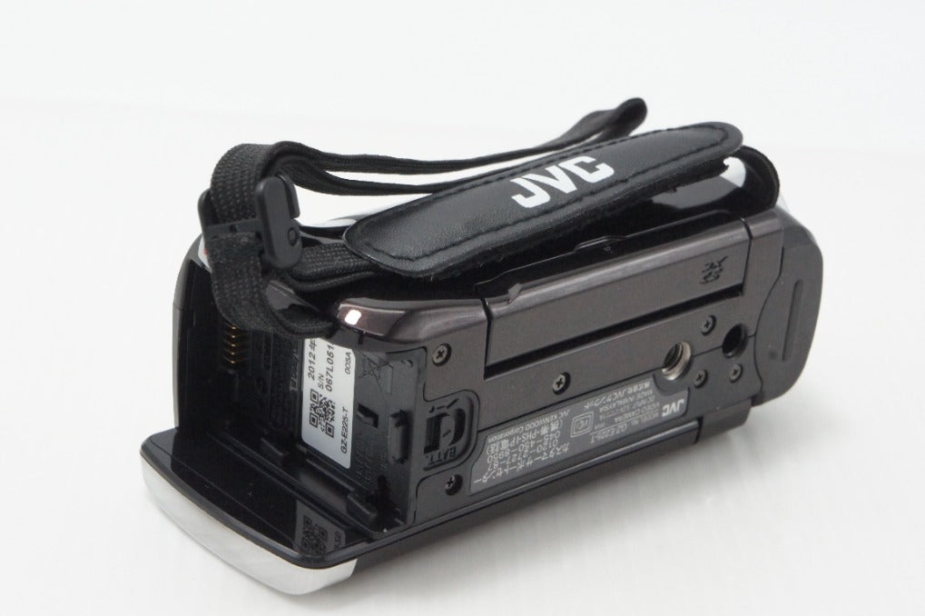 良品 JVC ケンウッド Everio GZ-E225 デジタルビデオカメラ ブラウン