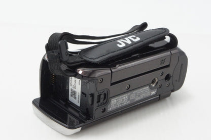 良品 JVC ケンウッド Everio GZ-E225 デジタルビデオカメラ ブラウン 260624aq