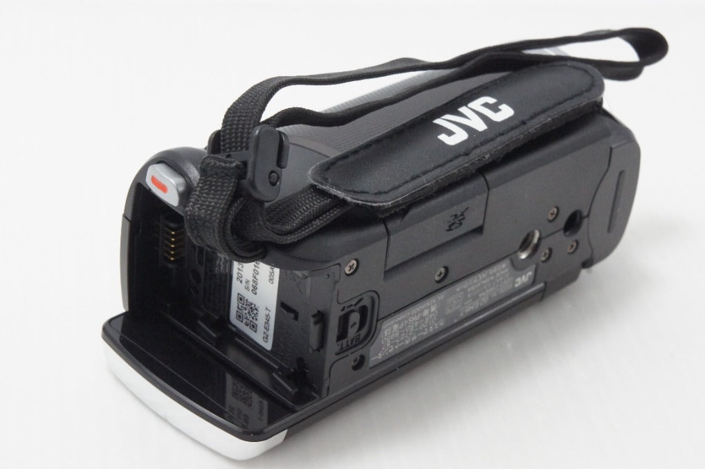 美品 JVC ケンウッド Everio GZ-E345 デジタルビデオカメラ アーバンブラウン ケース付 260624al