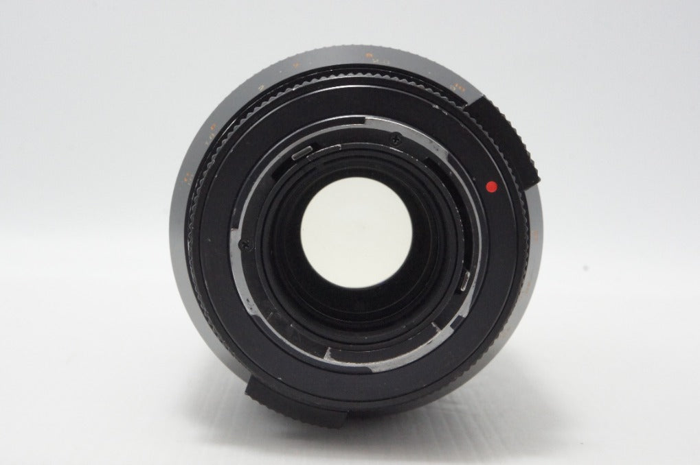 CONTAX Carl Zeiss Vario-Sonnar T* 70-210mm F3.5 AEG ヤシコンマウント CY Mount MF メタルフード付 260624bj