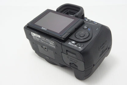 美品 SONY ソニー α300 ボディ + DT 18-70mm レンズキット デジタル一眼レフカメラ 260624n