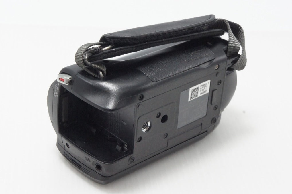 良品 Canon キヤノン iVIS HF M32 デジタルビデオカメラ ブラック 260624ar