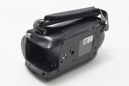 良品 Canon キヤノン iVIS HF M32 デジタルビデオカメラ ブラック 260624ar