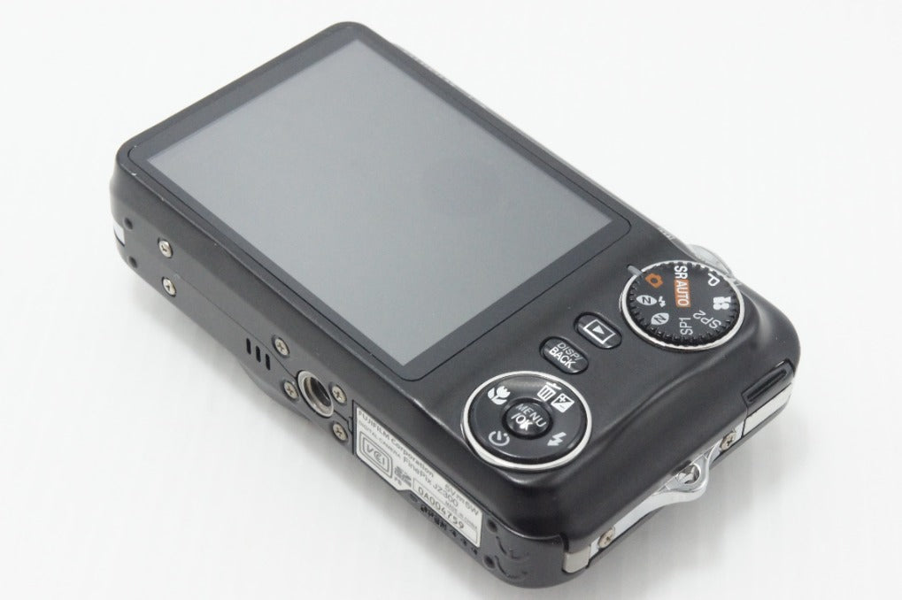 FUJIFILM フジフィルム FinePix JZ300 コンパクトデジタルカメラ ブラック 元箱付 260624af