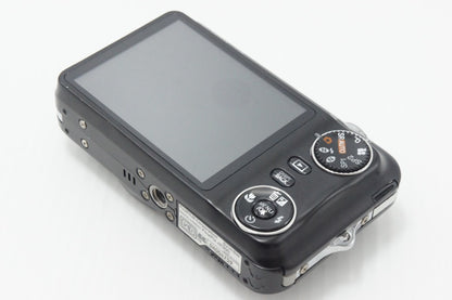 FUJIFILM フジフィルム FinePix JZ300 コンパクトデジタルカメラ ブラック 元箱付 260624af