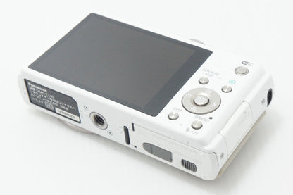 Panasonic パナソニック LUMIX DMC-TZ40 コンパクトデジタルカメラ ホワイト 元箱付 260619x