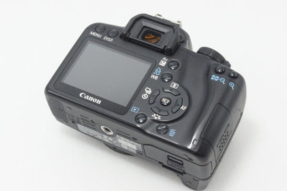 Canon キヤノン EOS Kiss F ボディ + EF-S 18-55mm F3.5-5.6 IS デジタル一眼レフカメラ 260626k