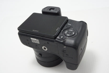 美品 SONY ソニー Cyber-shot DSC-HX200V コンパクトデジタルカメラ 260624ac