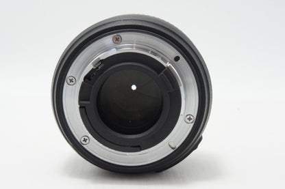 美品 Nikon ニコン AF-S DX NIKKOR 35mm F1.8G 単焦点レンズ APS-C フード付 260624r