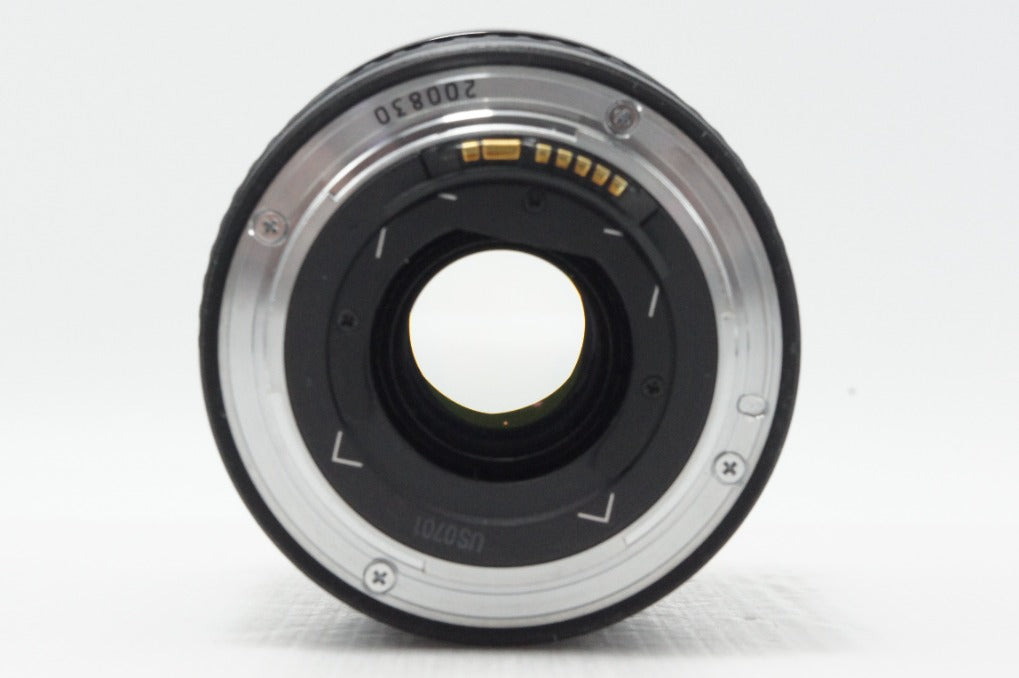 良品 Canon キヤノン EF 17-40mm F4L USM フルサイズ ズームレンズ フード付 260625f
