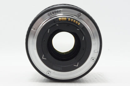 良品 Canon キヤノン EF 17-40mm F4L USM フルサイズ ズームレンズ フード付 260625f