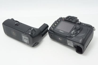 Nikon ニコン D200 ボディ デジタル一眼レフカメラ マルチパワーバッテリーパック MB-D200付 260626s
