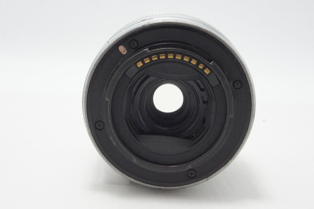 FUJIFILM フジフィルム FUJINON XC 16-50mm F3.5-5.6 OIS ズームレンズ シルバー フード付 260626y