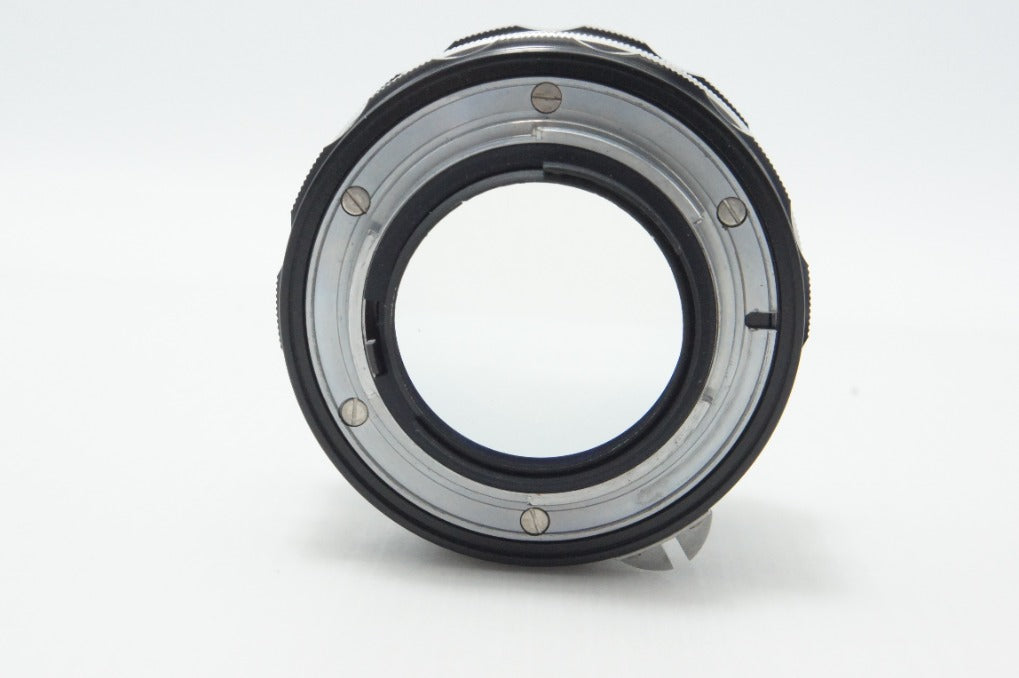 Nikon ニコン Nikkor-S Auto 50mm F1.4 非Ai 単焦点レンズ 260626v