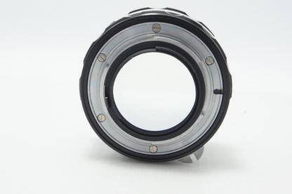 Nikon ニコン Nikkor-S Auto 50mm F1.4 非Ai 単焦点レンズ 260626v