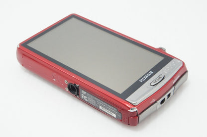 FUJIFILM フジフィルム FinePix Z900EXR コンパクトデジタルカメラ レッド 元箱付 260625r