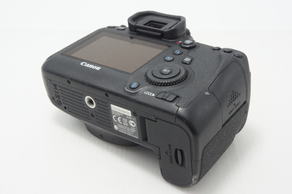 Canon キヤノン EOS 6D ボディ デジタル一眼レフカメラ 260625e
