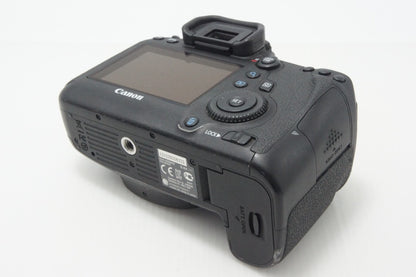 Canon EOS 6D Body Digital SLR Camera 260625e
