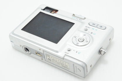 CASIO カシオ EXILIM EX-Z3 コンパクトデジタルカメラ シルバー 260624x