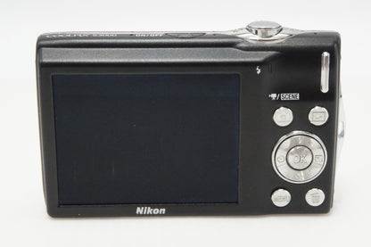 良品 Nikon ニコン COOLPIX S3000 コンパクトデジタルカメラ ビビッドピンク 260616at