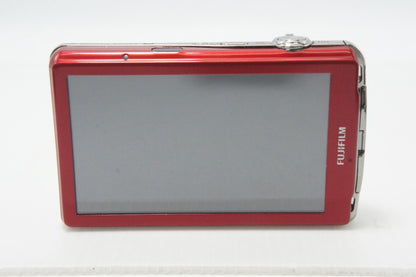 美品 FUJIFILM フジフィルム FinePix Z800EXR コンパクトデジタルカメラ レッド 260616y